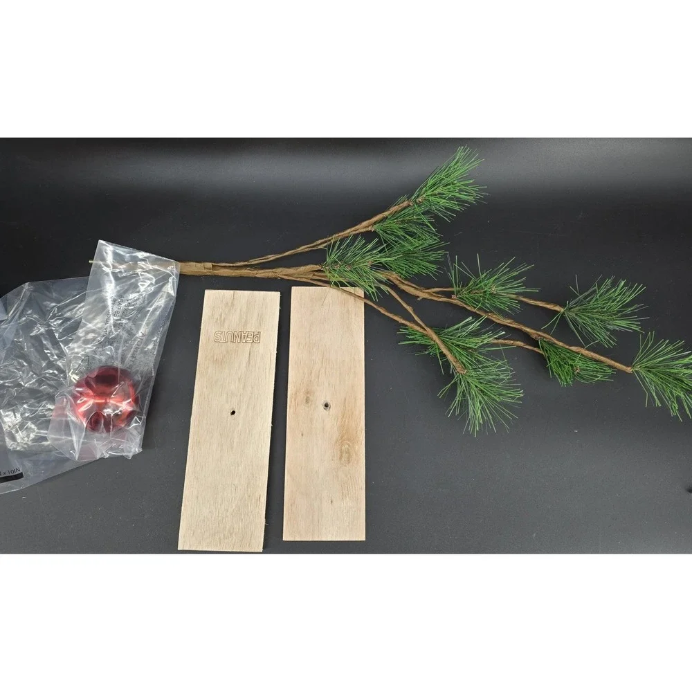 Charlie Brown Christmas Tree 24